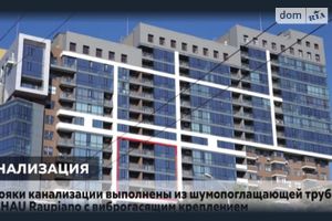 Продається 1-кімнатна квартира 77 кв. м у Дніпрі