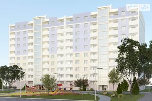 Продається 1-кімнатна квартира 37.2 кв. м у Хмельницькому