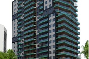 Продается 3-комнатная квартира 113 кв. м в Днепре