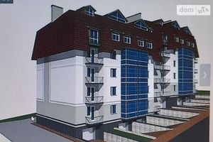 Продається 2-кімнатна квартира 62 кв. м у Тернополі