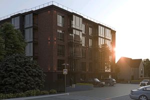 Продается помещения свободного назначения 38 кв. м в 5-этажном здании