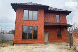 Продается дом на 2 этажа 160 кв. м с беседкой