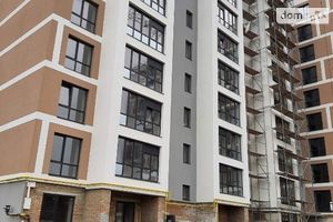 Продається 1-кімнатна квартира 47 кв. м у Тернополі