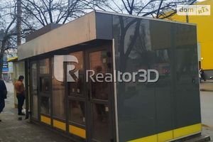 Сдается в аренду киоск 6 кв. м в 1-этажном здании