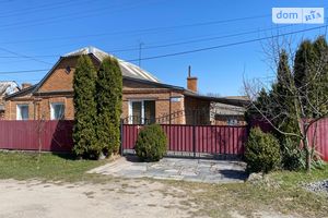 Продается одноэтажный дом 110 кв. м с балконом