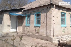 Продается одноэтажный дом 60 кв. м с верандой