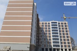 Продається 1-кімнатна квартира 47 кв. м у Тернополі