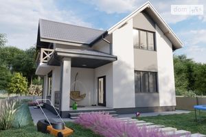 Продается дом на 2 этажа 120 кв. м с беседкой