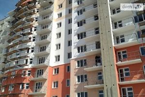 Продається 1-кімнатна квартира 40.6 кв. м у Тернополі
