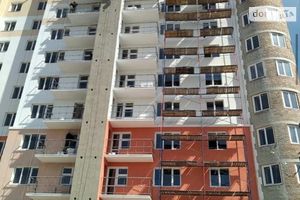 Продається 1-кімнатна квартира 36 кв. м у Тернополі