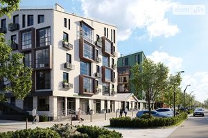 Продається 1-кімнатна квартира 38 кв. м у Василькові