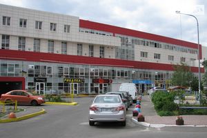Сдается в аренду подземный паркинг под легковое авто на 14 кв. м