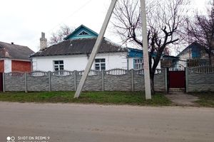 Продается одноэтажный дом 10 кв. м с верандой