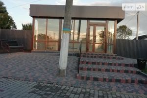 Здається в оренду торгове місце 31 кв. м в 1-поверховій будівлі