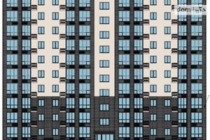 Продається 2-кімнатна квартира 60 кв. м у Чернігові
