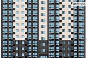 Продається 1-кімнатна квартира 46 кв. м у Чернігові