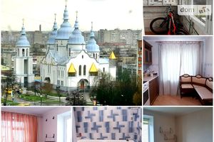 Продається 2-кімнатна квартира 51 кв. м у Львові