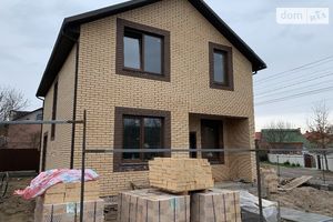 Продается дом на 2 этажа 130 кв. м с гаражом
