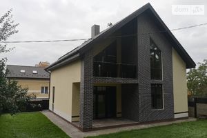 Продается дом на 2 этажа 143 кв. м с мансардой