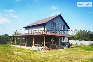 Продается дом на 2 этажа 144 кв. м с участком