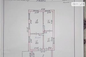 Продается одноэтажный дом 71 кв. м с мансардой