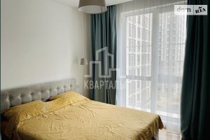 Здається в оренду 1-кімнатна квартира 36 кв. м у Києві