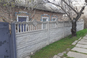 Продается одноэтажный дом 60 кв. м с подвалом