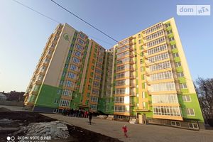 Продается 1-комнатная квартира 47.05 кв. м в Черновцах