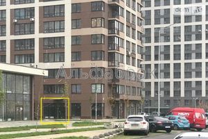 Сдается в аренду здание / комплекс 51 кв. м в 25-этажном здании