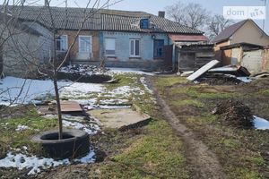 Продается часть дома 33 кв. м с камином