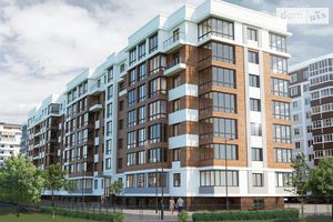 Продается 1-комнатная квартира 42.35 кв. м в Одессе