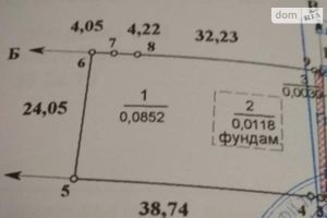Продається земельна ділянка 10 соток у Вінницькій області