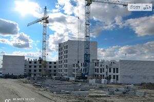 Продається 1-кімнатна квартира 50.98 кв. м у Чернігові