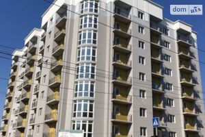 Продається 1-кімнатна квартира 48 кв. м у Чернівцях
