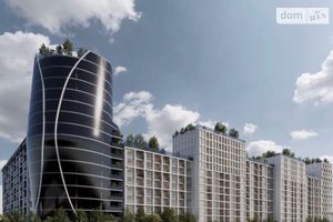 Продается 1-комнатная квартира 42 кв. м в Черновцах