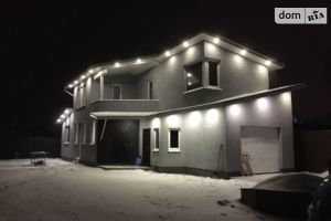 Продается дом на 2 этажа 159 кв. м с гаражом