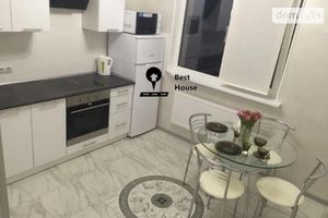 Здається в оренду 1-кімнатна квартира 40 кв. м у Києві