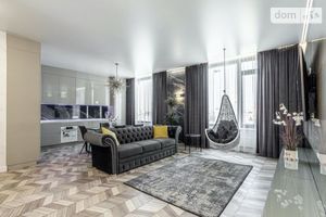 Здається в оренду 3-кімнатна квартира 108 кв. м у Києві