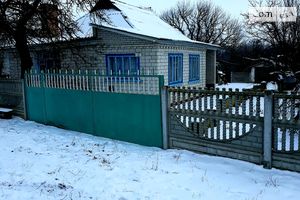 Продається одноповерховий будинок 50.9 кв. м з ділянкою