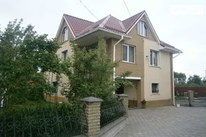 Продается дом на 2 этажа 140 кв. м с гаражом