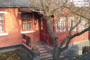 Продається одноповерховий будинок 50 кв. м з балконом