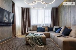 Сдается в аренду 2-комнатная квартира 72 кв. м в Днепре
